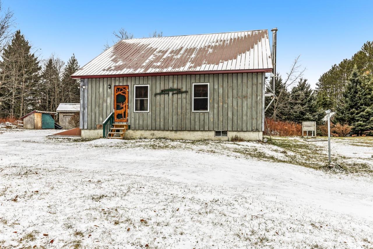 The Bear Lodge North River Exterior photo
